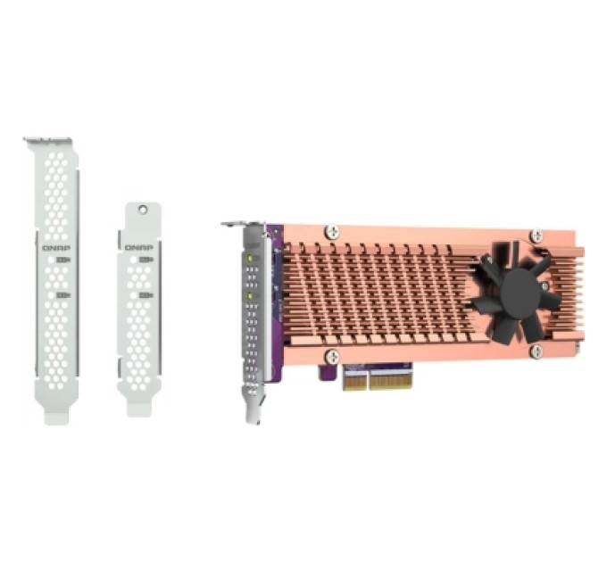 QNap Плата розширення QNap QM2-2P-344A