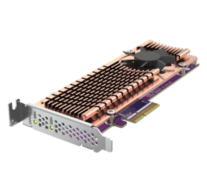 QNap Плата розширення QNap QM2-2P-344A