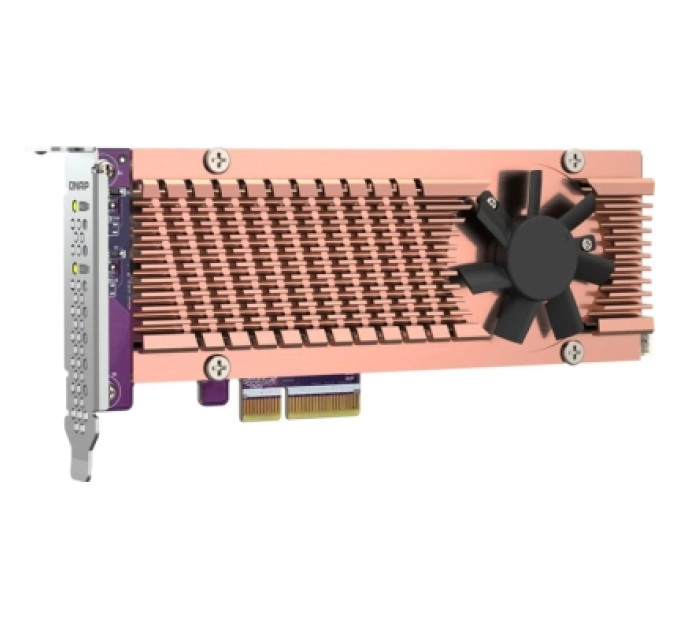 QNap Плата розширення QNap QM2-2P-344A