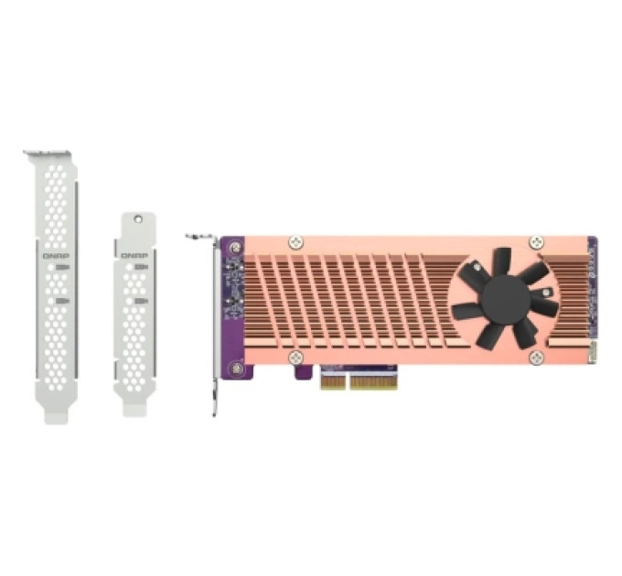 QNap Плата розширення QNap QM2-2P-344A