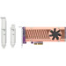 QNap Плата розширення QNap QM2-2P-344A