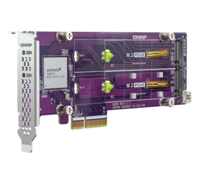 QNap Плата розширення QNap QM2-2P-344A