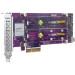 QNap Плата розширення QNap QM2-2P-344A