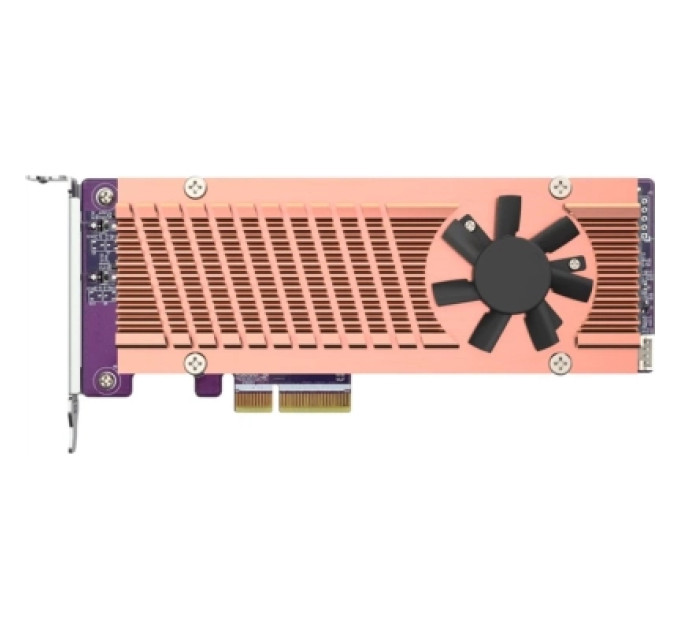QNap Плата розширення QNap QM2-2P-344A