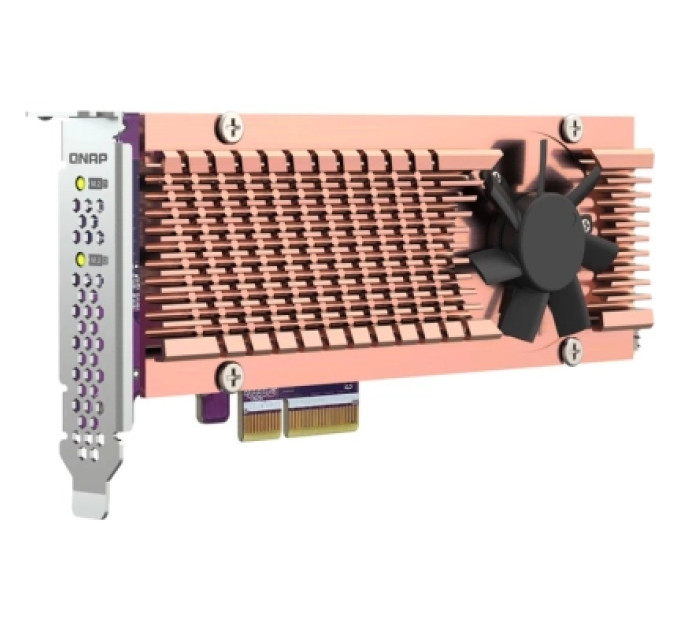 QNap Плата розширення QNap QM2-2P-344A