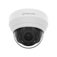 Мережева камера купольна 4MP @30fps, 4mm fixed focal lens (78°) QND-7022R HANWHA VISION
