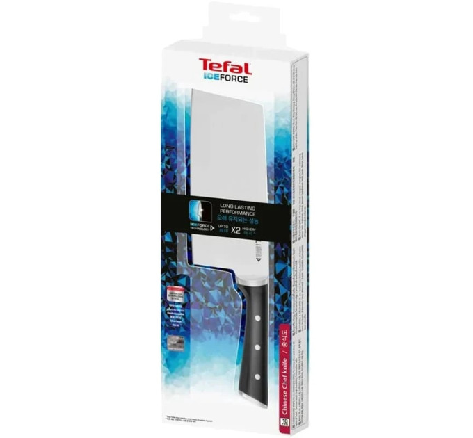 Tefal Ніж-топор Tefal Ice Force 18 см (K1750124)