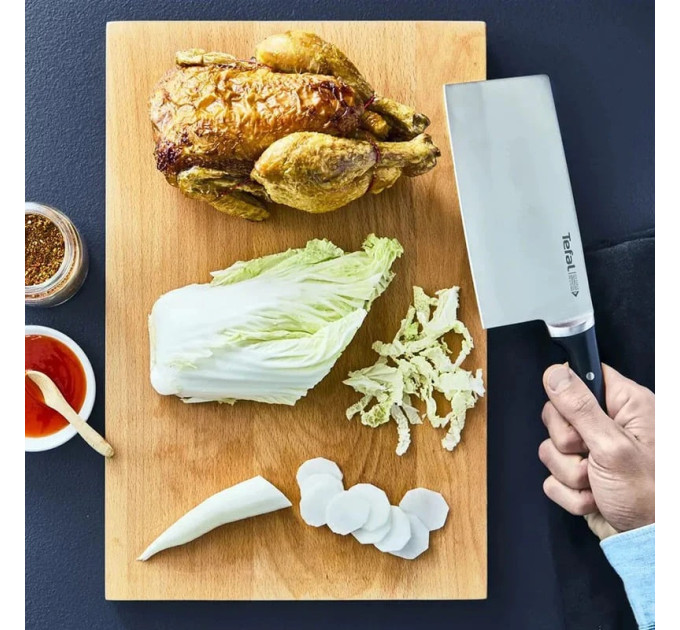 Tefal Ніж-топор Tefal Ice Force 18 см (K1750124)