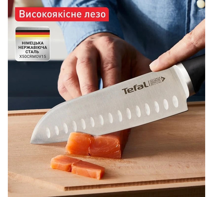 Tefal Ніж-топор Tefal Ice Force 18 см (K1750124)