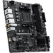 MSI Материнська плата MSI PRO B550M-P WIFI6E