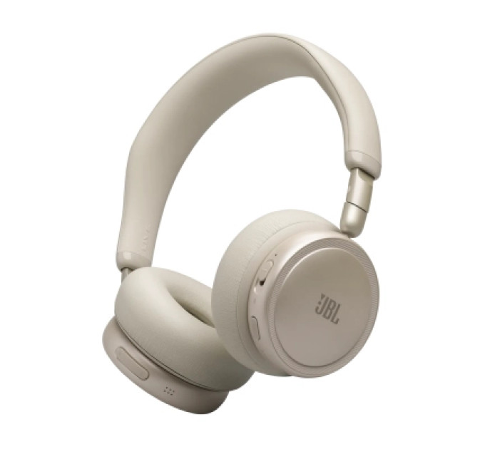 JBL Навушники JBL Live 680NC Champagne (JBLLIVE680NCCPG)