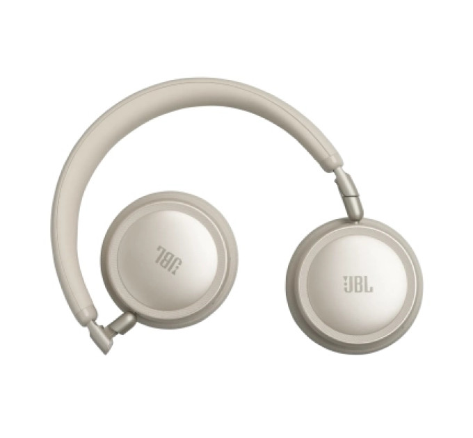 JBL Навушники JBL Live 680NC Champagne (JBLLIVE680NCCPG)