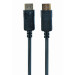 Cablexpert Кабель Cablexpert CC-DP-6, DisplayPort цифровий інтерфейс, 1.8 м