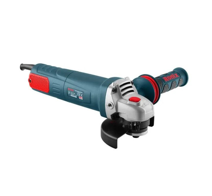 Ronix Кутова шліфмашина Ronix 3100