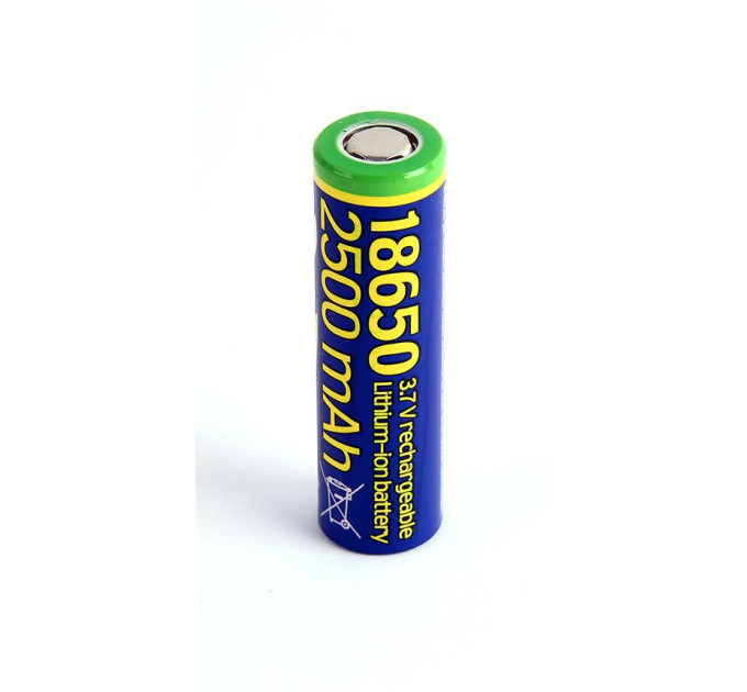 EnerGenie Акумулятор електричний Energenie EG-BA-18650-10C/2500