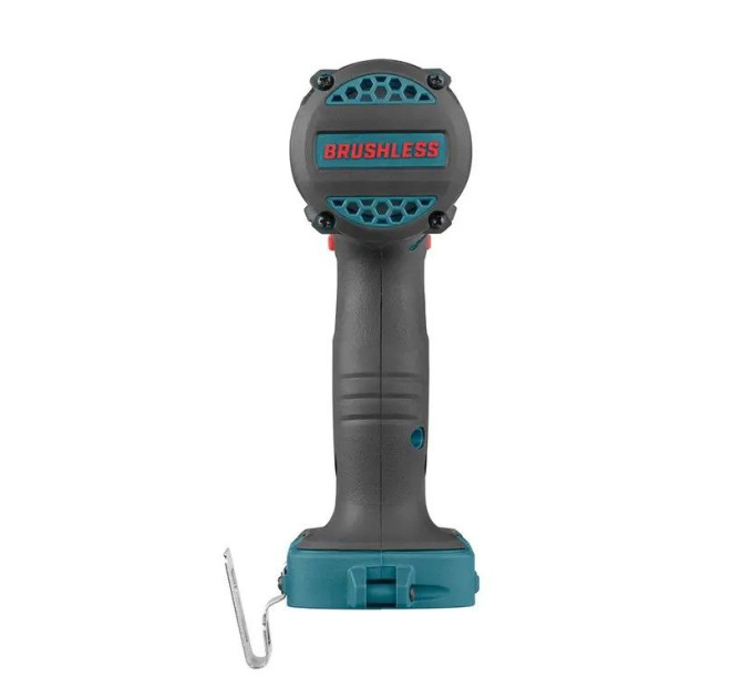 Ronix Гайковерт ударний акумуляторний Ronix 8907