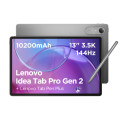 LENOVO Планшет Lenovo Idea Tab Pro (Gen 2) 8/256 Luna Grey + Case&Pen (ZAHD0526UA)