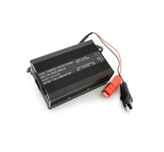 Voltronic Мережевий зарядний пристрій для АКБ Voltronic LiFePo4 48V(58,4V),16S, 5A (YT-58450)