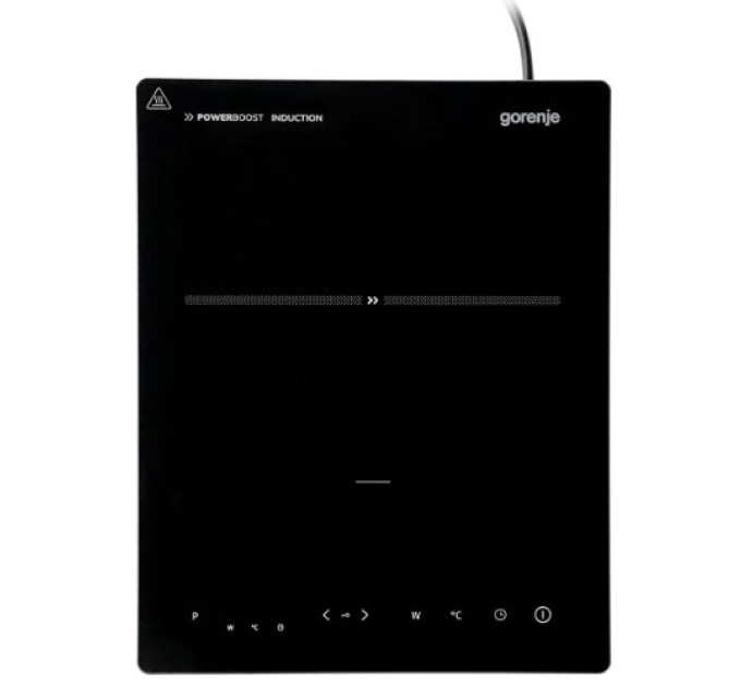 Gorenje Індукційна плитка Gorenje ICR2000SP (C20S016)