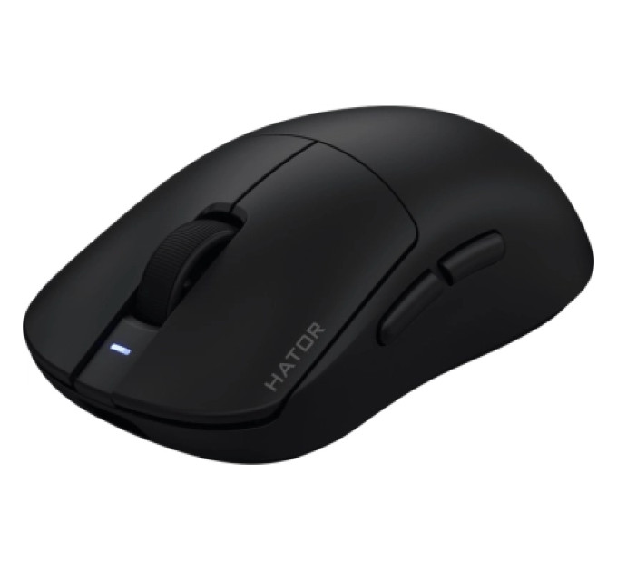 Hator Мишка Hator Quasar 3S Pro Wireless Black (HTM745)