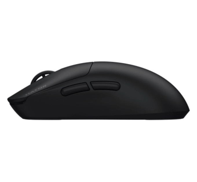 Hator Мишка Hator Quasar 3S Pro Wireless Black (HTM745)