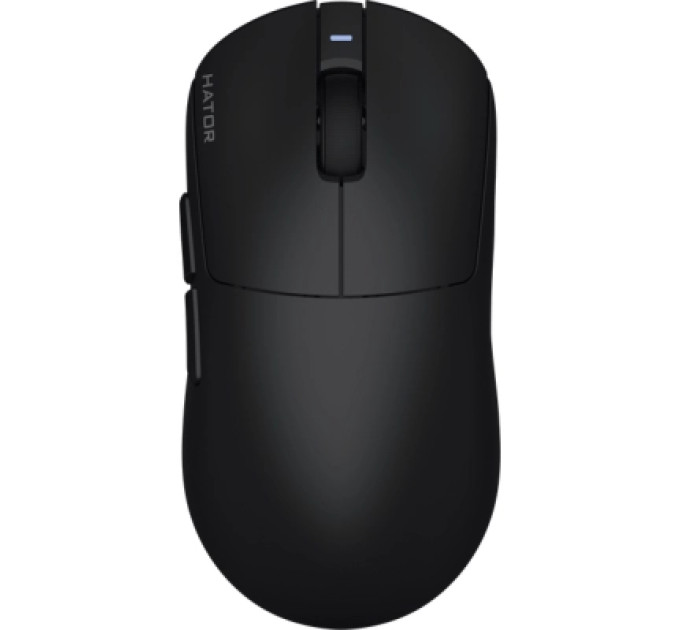 Hator Мишка Hator Quasar 3S Pro Wireless Black (HTM745)
