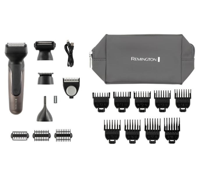 Remington Тример  Remington PG780 One Total Body 18 in 1 (43319560100)