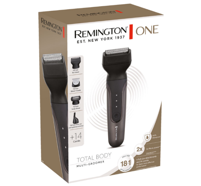 Remington Тример  Remington PG780 One Total Body 18 in 1 (43319560100)