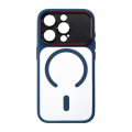 Armorstandart Чохол до мобільного телефона Armorstandart Y17 MagCase Apple iPhone 15 Pro Dark Blue (ARM91491)