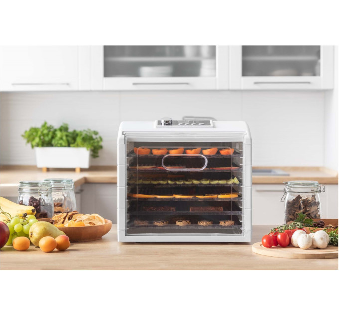 Sencor Сушка для фруктів і овочів Sencor SFD 6500WH