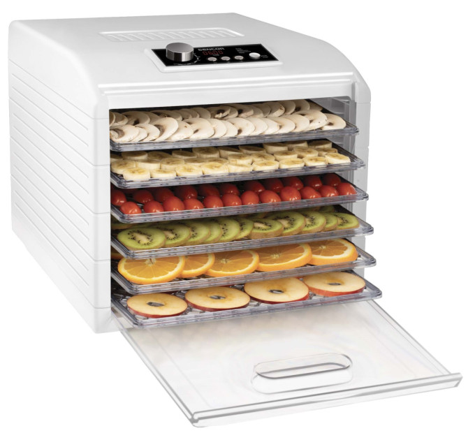 Sencor Сушка для фруктів і овочів Sencor SFD 6500WH