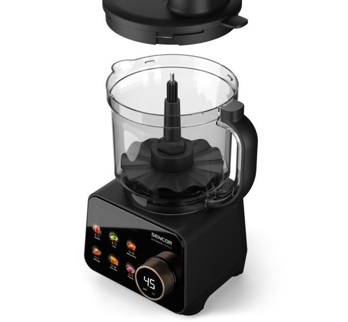 Sencor Кухонний комбайн Sencor SBU 9878BK