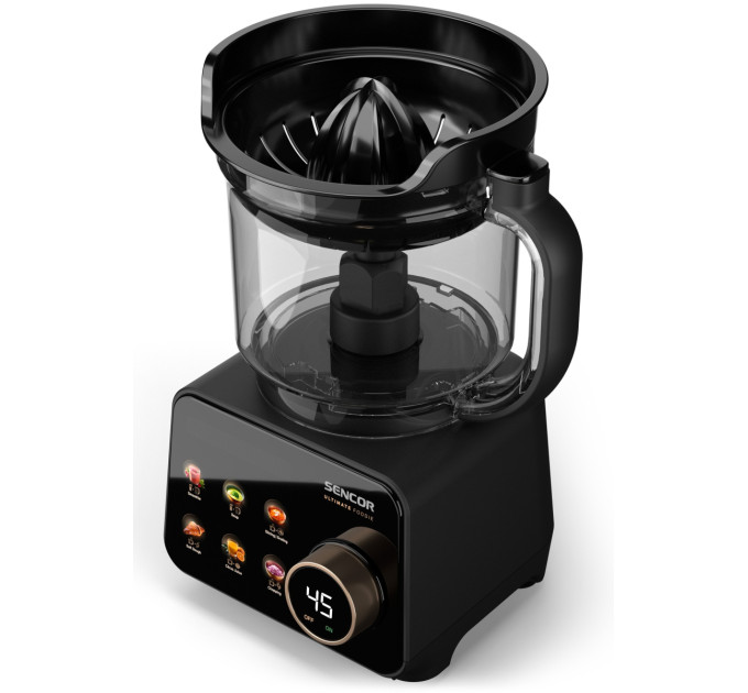 Sencor Кухонний комбайн Sencor SBU 9878BK