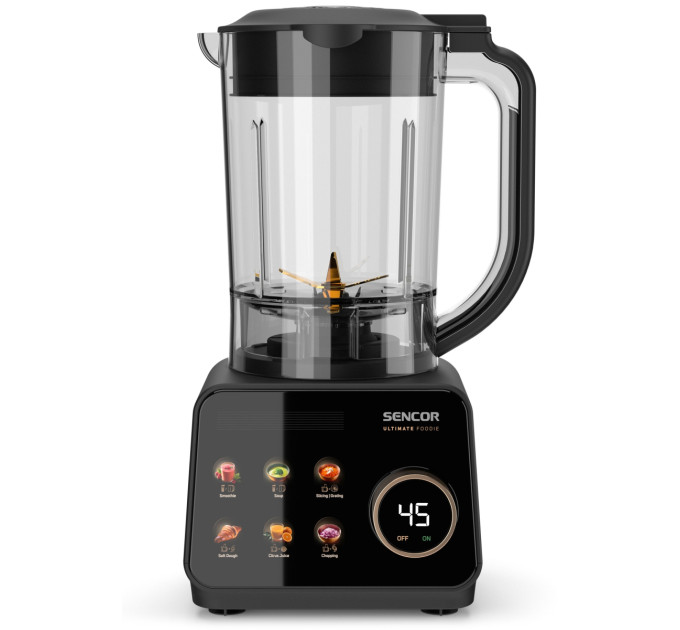 Sencor Кухонний комбайн Sencor SBU 9878BK