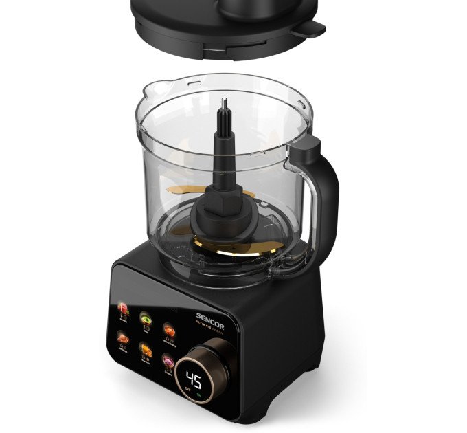 Sencor Кухонний комбайн Sencor SBU 9878BK