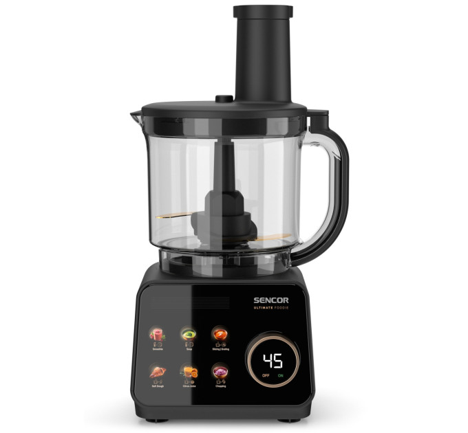Sencor Кухонний комбайн Sencor SBU 9878BK
