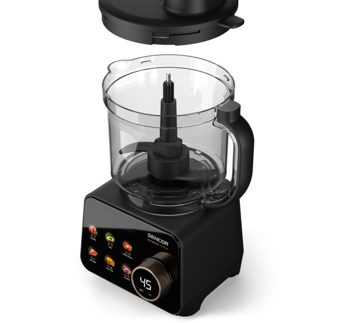 Sencor Кухонний комбайн Sencor SBU 9878BK