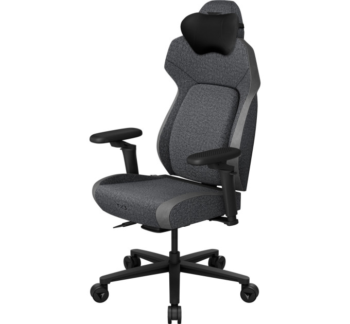 TX3 Крісло для геймерів TX3 Core 360 Loft Air Dark Grey (TEGC-310710Z.Z1)
