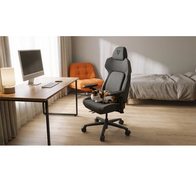 TX3 Крісло для геймерів TX3 Core 360 Loft Air Dark Grey (TEGC-310710Z.Z1)
