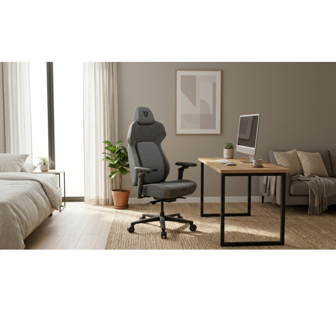 TX3 Крісло для геймерів TX3 Core 360 Loft Air Dark Grey (TEGC-310710Z.Z1)