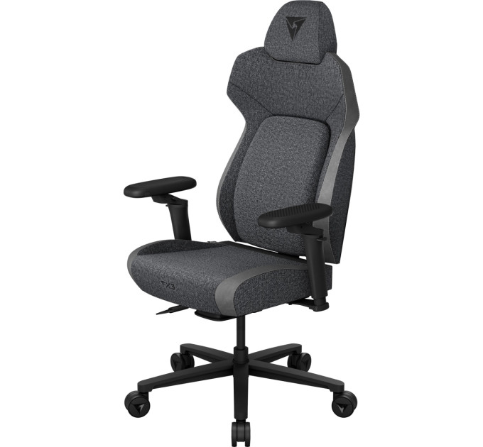 TX3 Крісло для геймерів TX3 Core 360 Loft Air Dark Grey (TEGC-310710Z.Z1)