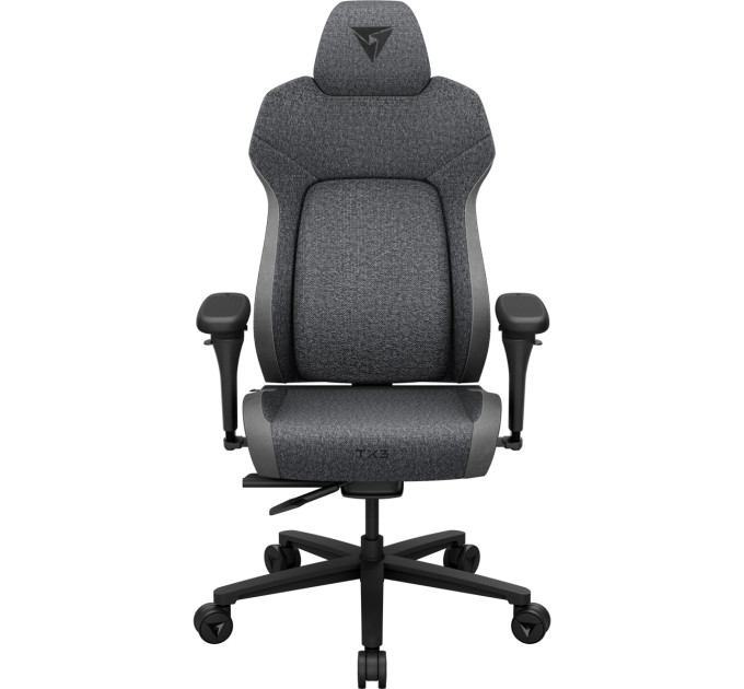 TX3 Крісло для геймерів TX3 Core 360 Loft Air Dark Grey (TEGC-310710Z.Z1)