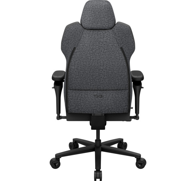 TX3 Крісло для геймерів TX3 Core 360 Loft Air Dark Grey (TEGC-310710Z.Z1)