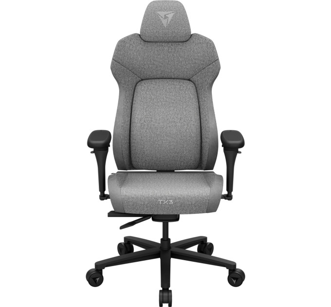 TX3 Крісло для геймерів TX3 Core 360 Loft Air Light Grey (TEGC-3107101.11)
