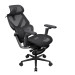 TX3 Крісло для геймерів TX3 Flex Pro Footrest Mesh Black (TEGC-3089101.11)