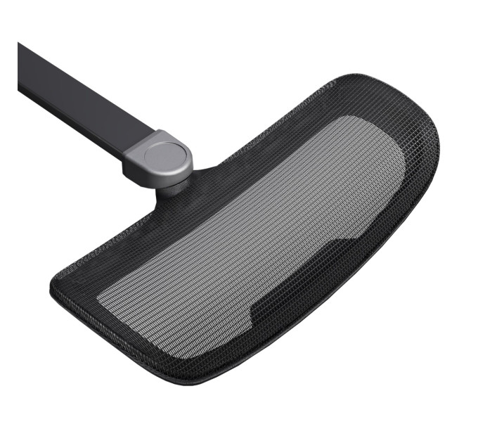 TX3 Крісло для геймерів TX3 Flex Pro Footrest Mesh Black (TEGC-3089101.11)