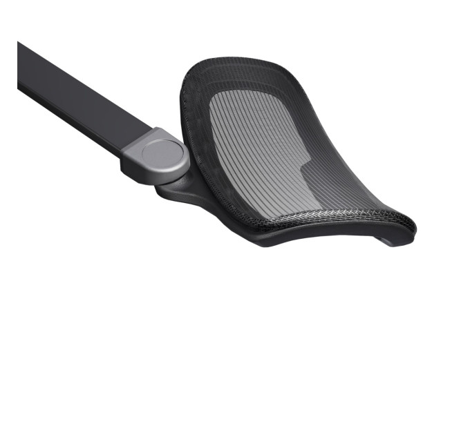 TX3 Крісло для геймерів TX3 Flex Pro Footrest Mesh Black (TEGC-3089101.11)