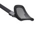 TX3 Крісло для геймерів TX3 Flex Pro Footrest Mesh Black (TEGC-3089101.11)