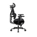 TX3 Крісло для геймерів TX3 Flex Pro Footrest Mesh Black (TEGC-3089101.11)