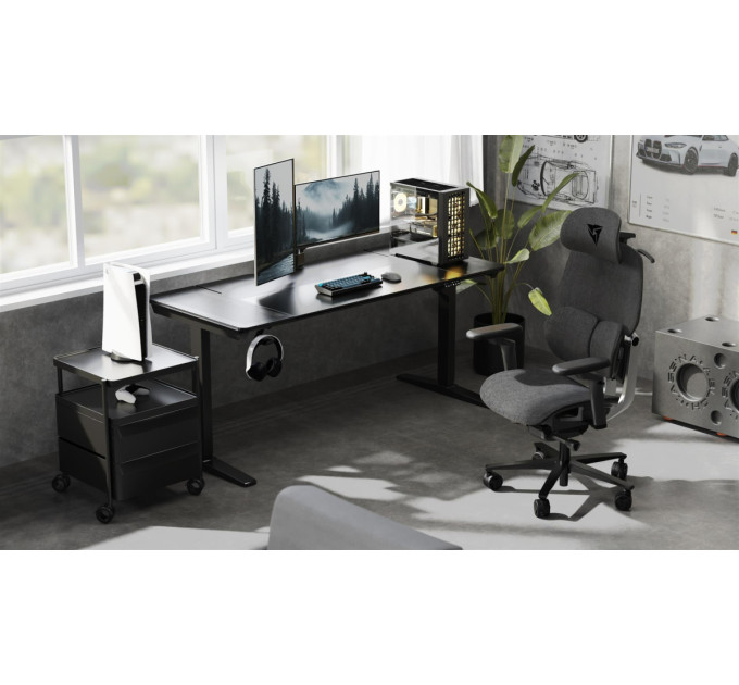 TX3 Крісло для геймерів TX3 Flex Pro Loft Dark Grey (TEGC-307510Z.Z3)